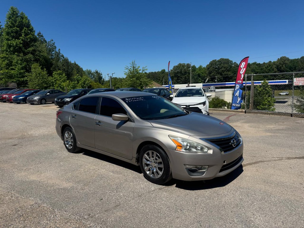 2013 Nissan Altima Image 2