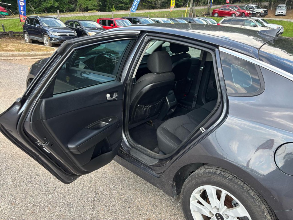 2017 Kia Optima Image 7