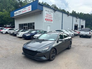 Image for 2021 Hyundai Elantra SEL ID: 7477762