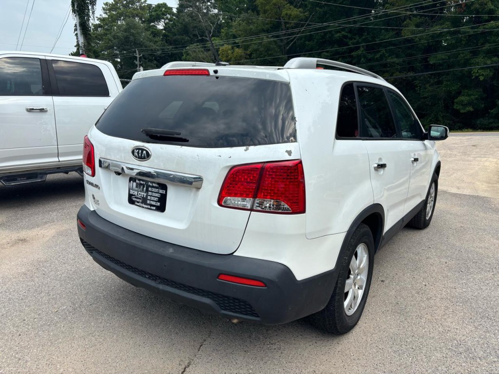 2013 Kia Sorento Image 3