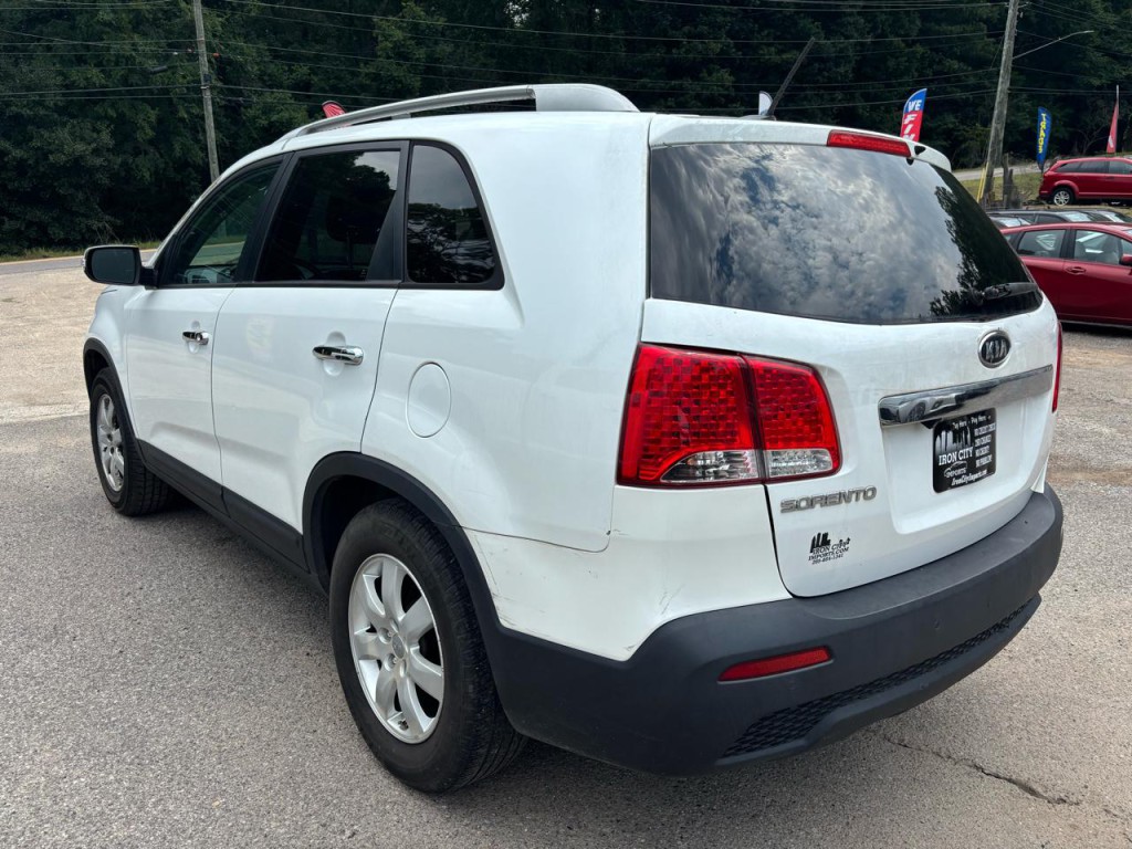 2013 Kia Sorento Image 4