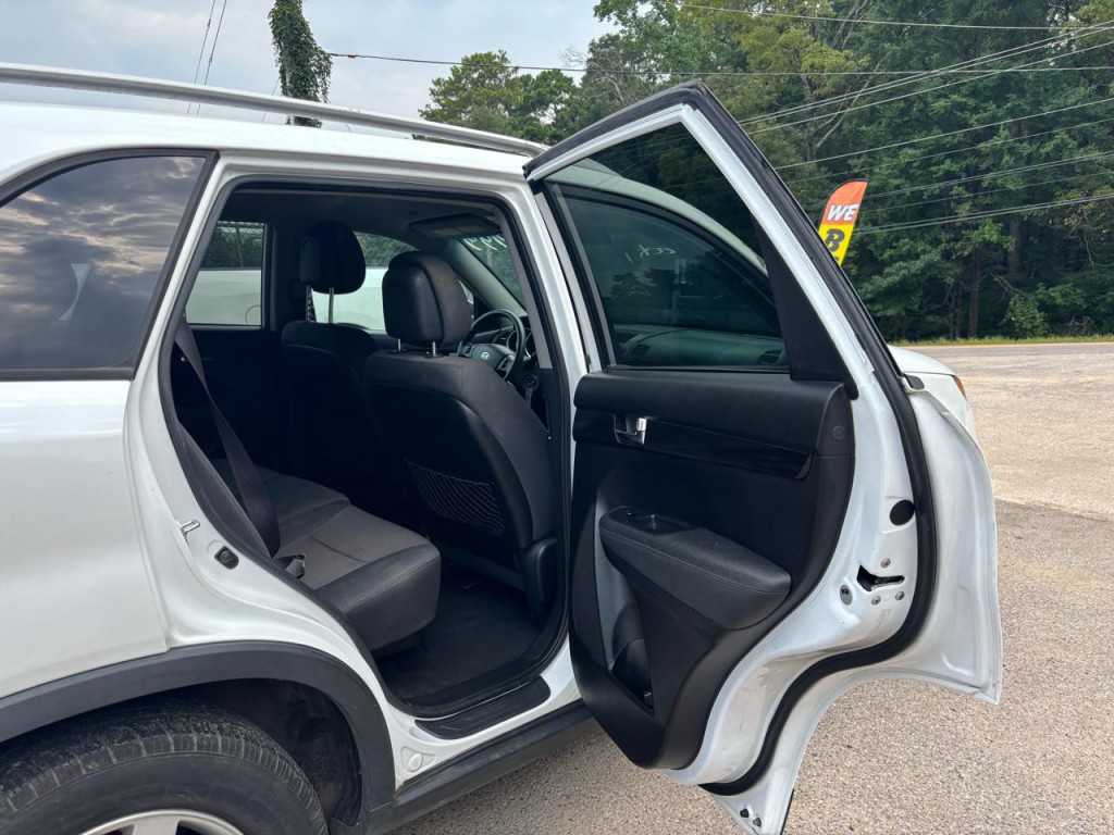 2013 Kia Sorento Image 10