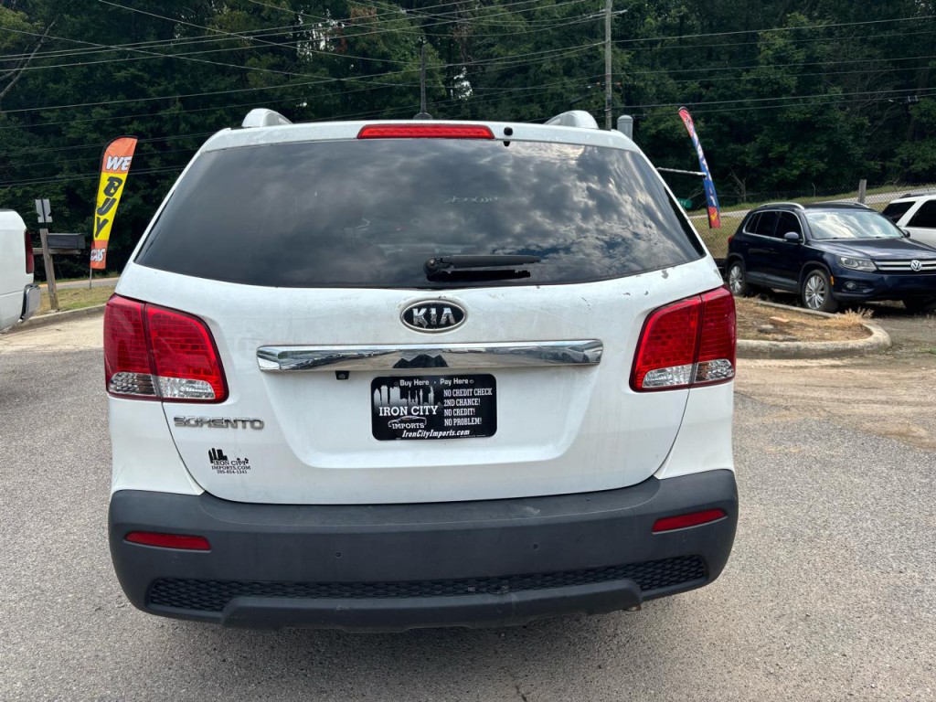 2013 Kia Sorento Image 12