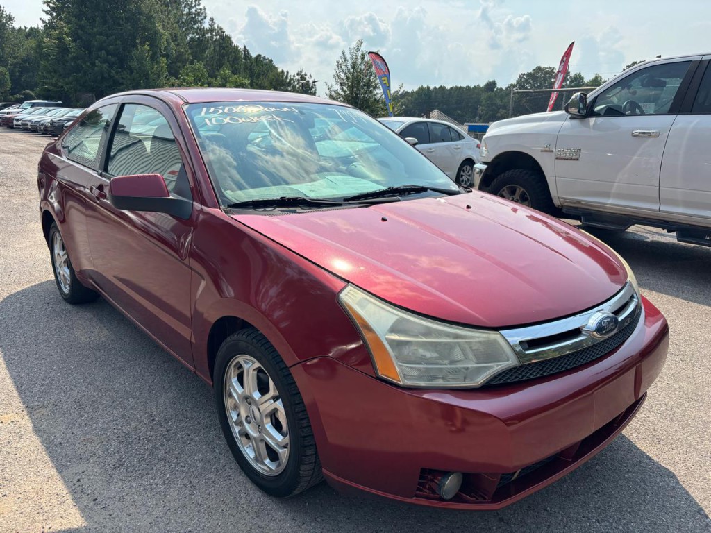 2009 Ford Focus Image 2