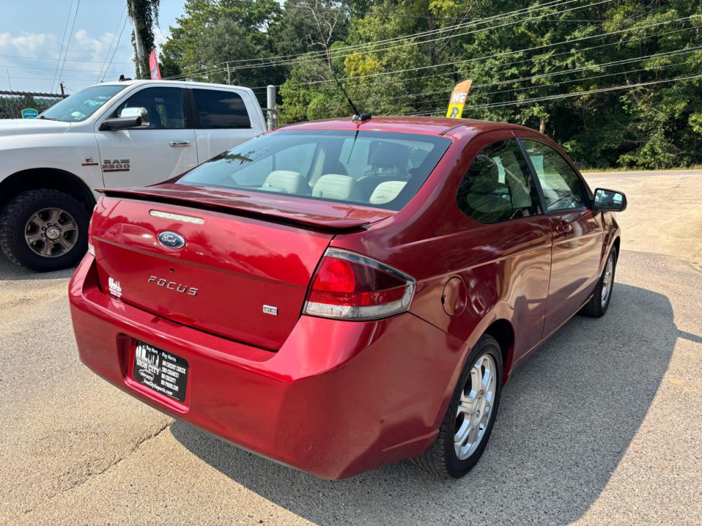 2009 Ford Focus Image 3