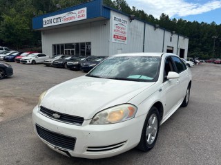 Image for 2009 Chevrolet Impala LT ID: 7585317