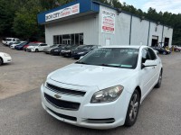Image for 2012 Chevrolet Malibu 1LT ID: 7588096