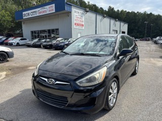Image for 2014 Hyundai Accent SE 5-Door ID: 7632948