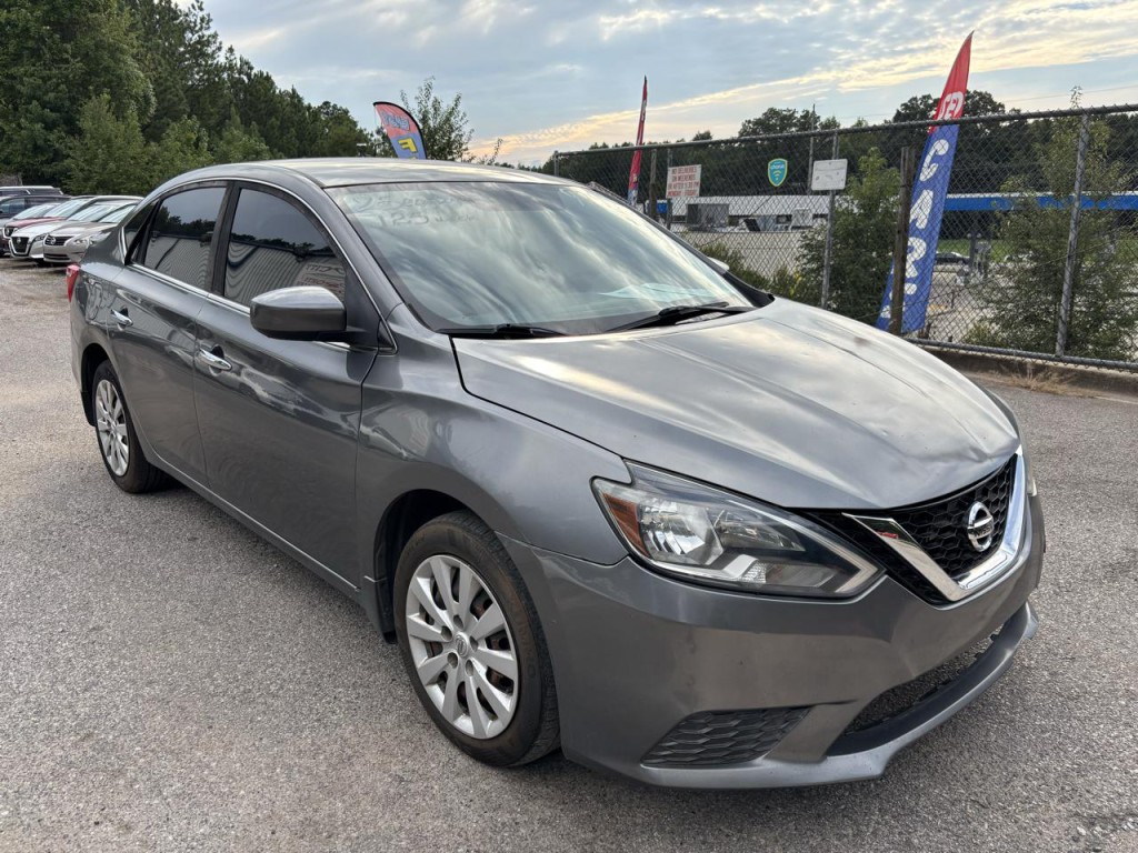 2017 Nissan Sentra Image 2