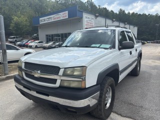 Image for 2003 Chevrolet Avalanche 1500 ID: 7644147
