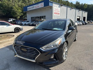 Image for 2018 Hyundai Sonata SE ID: 7644789