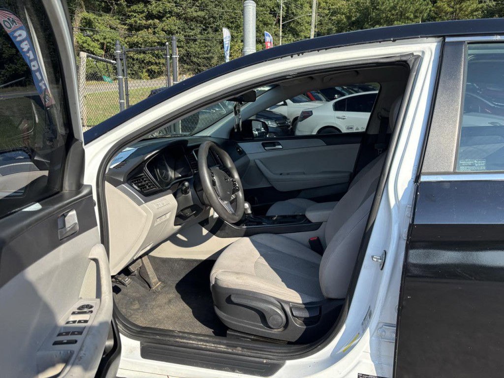 2018 Hyundai Sonata Image 6