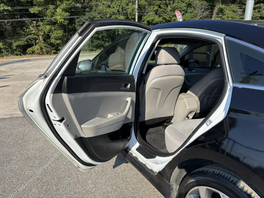 2018 Hyundai Sonata Image 7