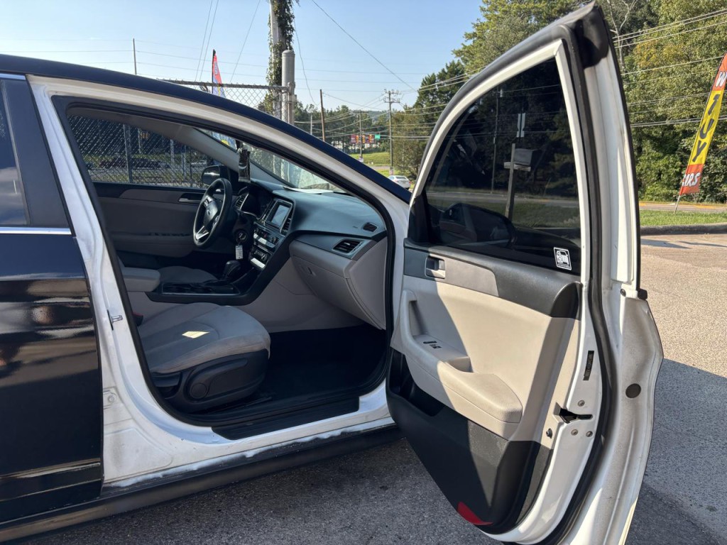 2018 Hyundai Sonata Image 8