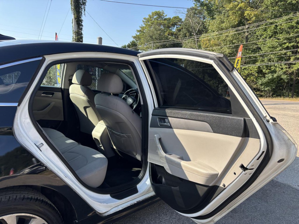 2018 Hyundai Sonata Image 9