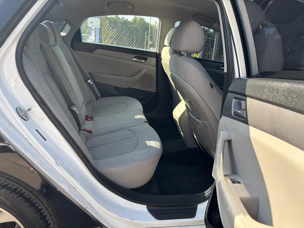 2018 Hyundai Sonata Image 10
