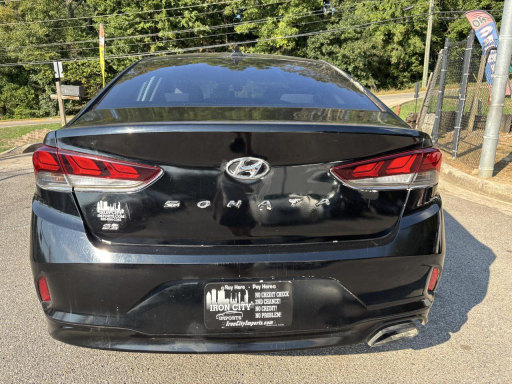 2018 Hyundai Sonata Image 12