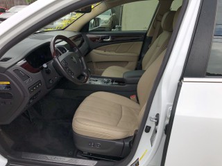 Image for 2012 Hyundai Equus Signature ID: 3877876