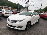 Image for 2013 Lincoln MKZ  ID: 5295982