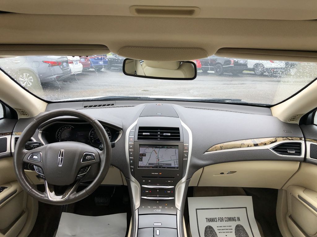 2013 Lincoln MKZ Image 19