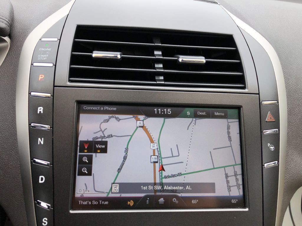 2013 Lincoln MKZ Image 25