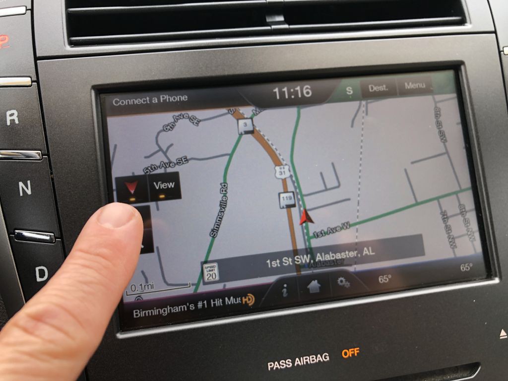 2013 Lincoln MKZ Image 26