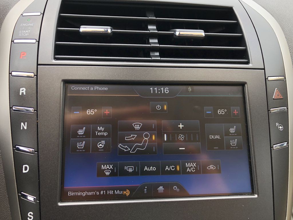 2013 Lincoln MKZ Image 29