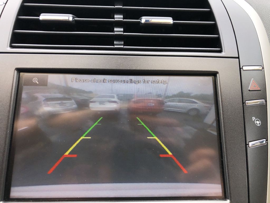 2013 Lincoln MKZ Image 31