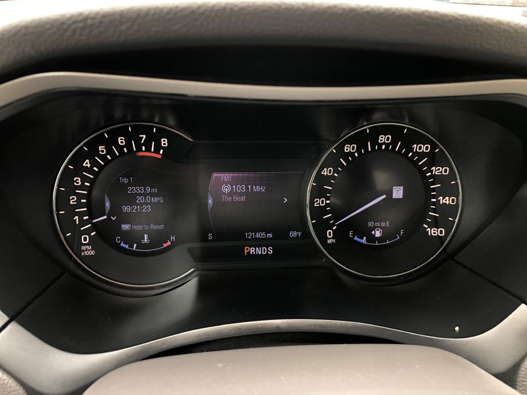 2013 Lincoln MKZ Image 37