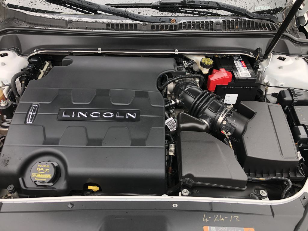 2013 Lincoln MKZ Image 42