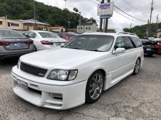 Image for 1997 Nissan Stagea Rs4 RS4 ID: 5656503