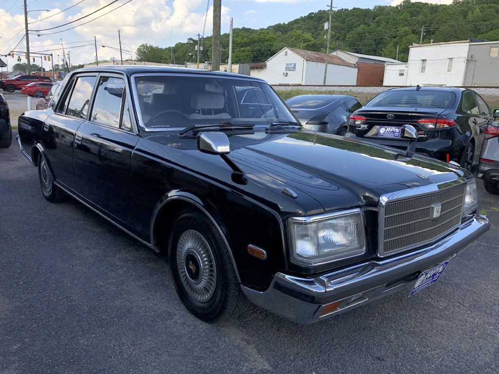 1991 Toyota Century Image 3