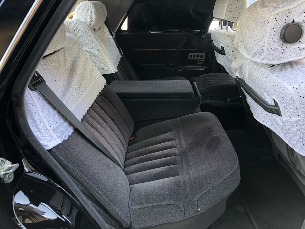 1991 Toyota Century Image 12