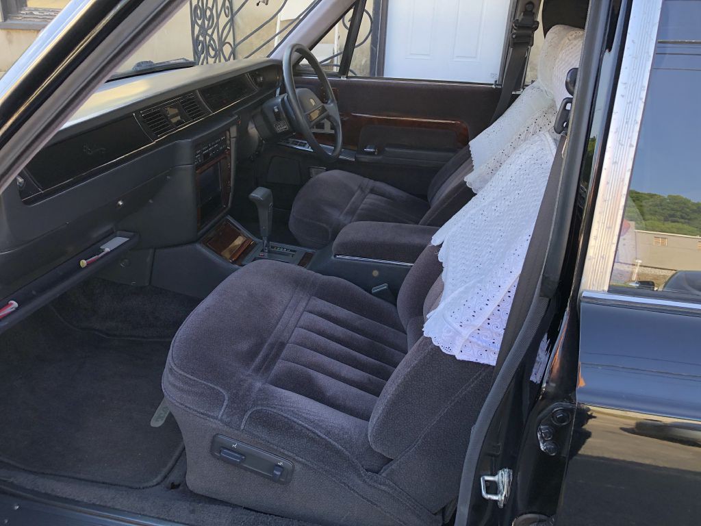 1991 Toyota Century Image 13