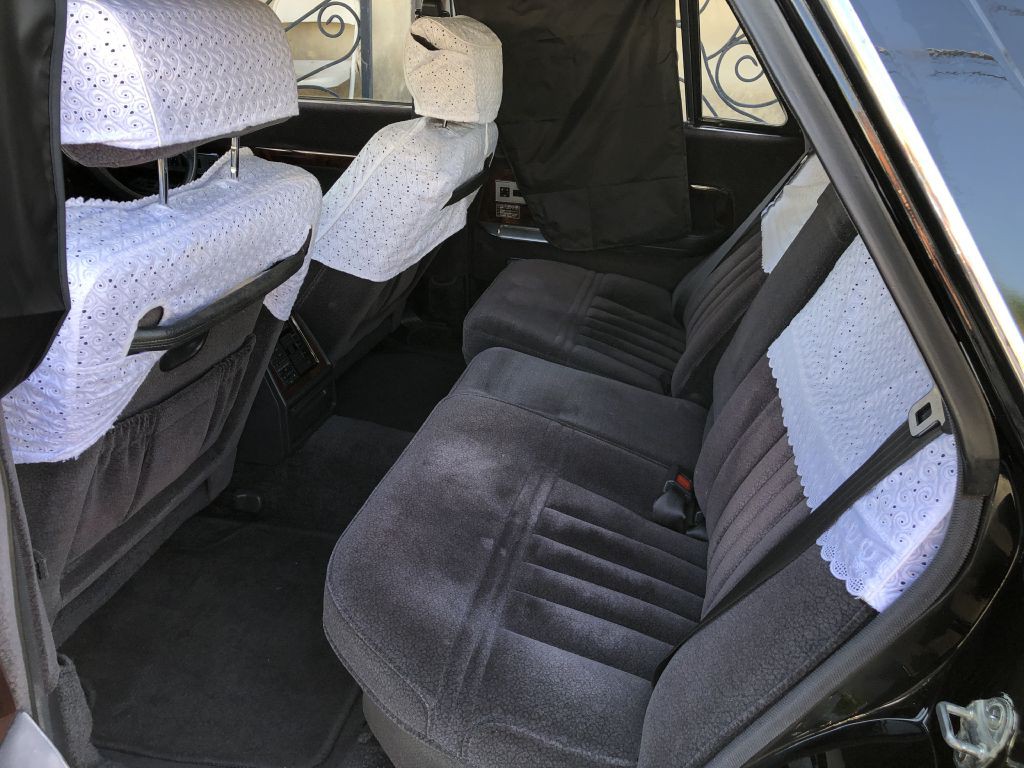 1991 Toyota Century Image 14