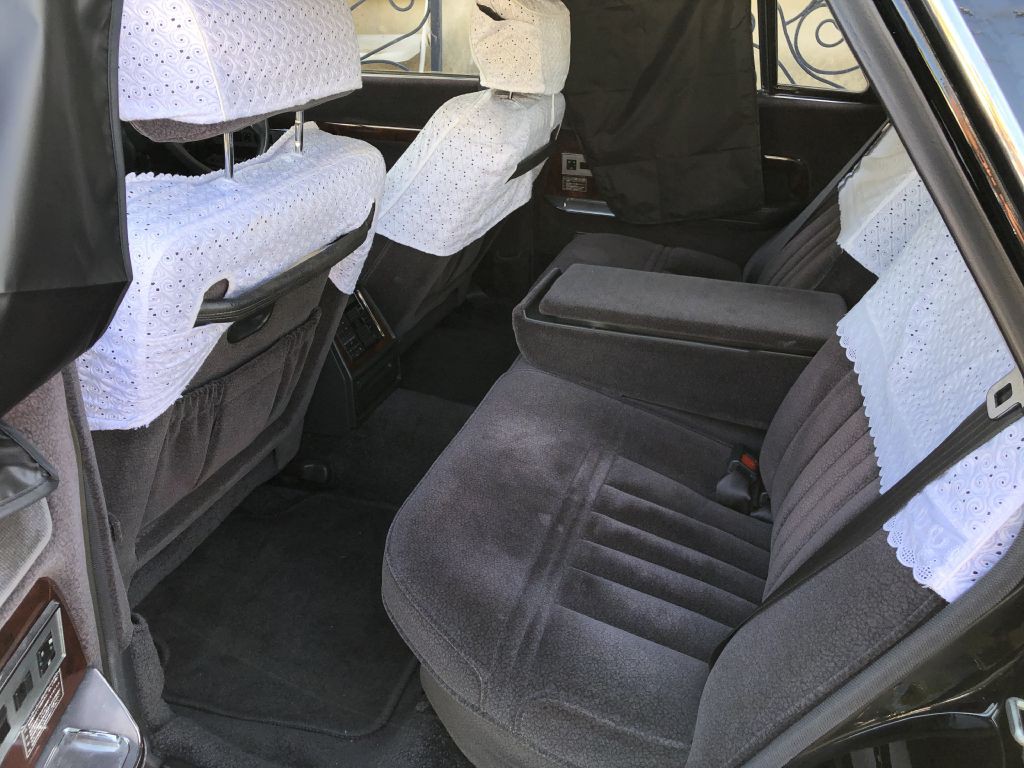 1991 Toyota Century Image 16