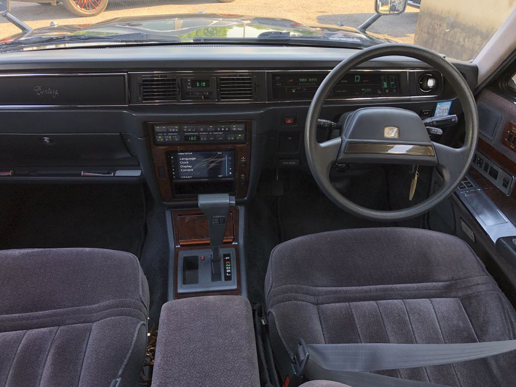 1991 Toyota Century Image 18