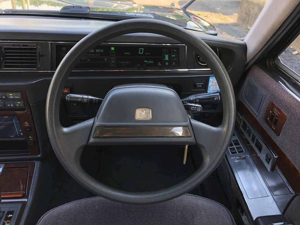 1991 Toyota Century Image 33
