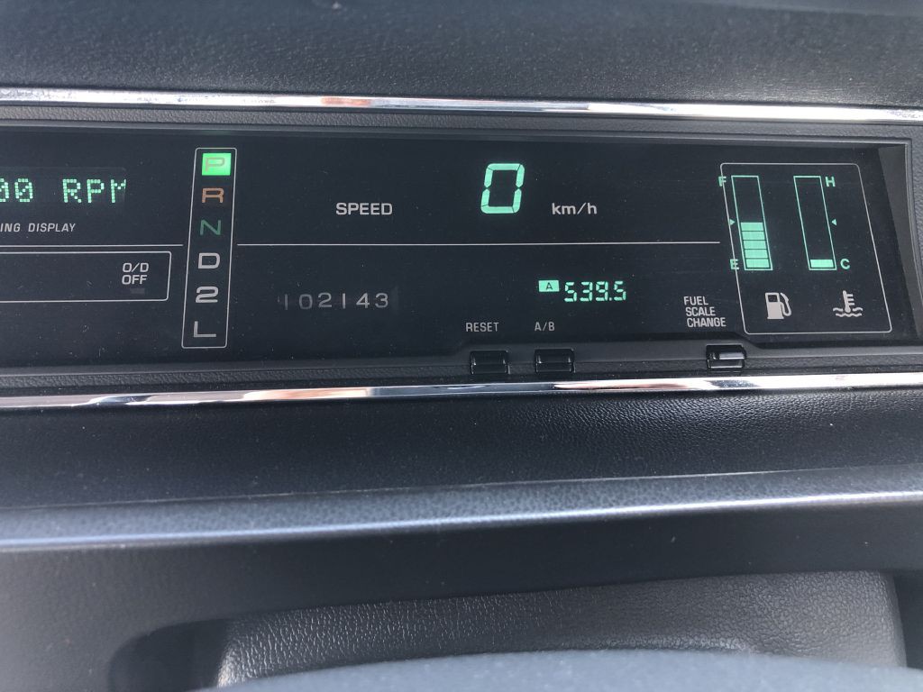 1991 Toyota Century Image 35