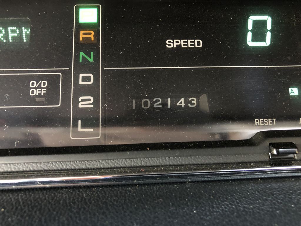 1991 Toyota Century Image 37