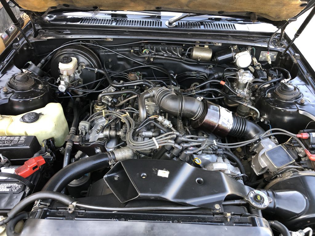 1991 Toyota Century Image 39