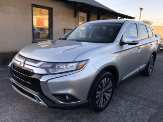 Image for 2019 Mitsubishi Outlander SE ID: 5978519