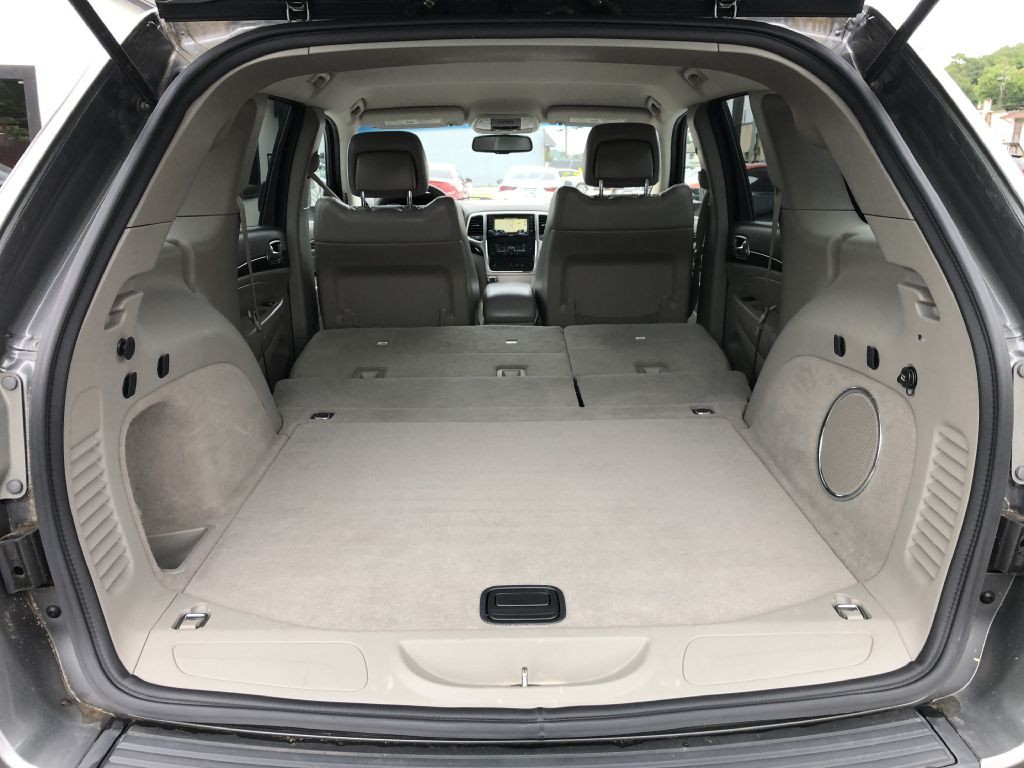 2012 Jeep Grand Cherokee Image 10
