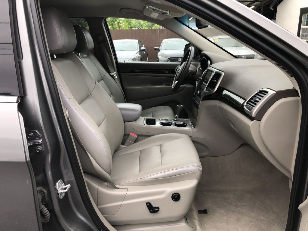 2012 Jeep Grand Cherokee Image 12