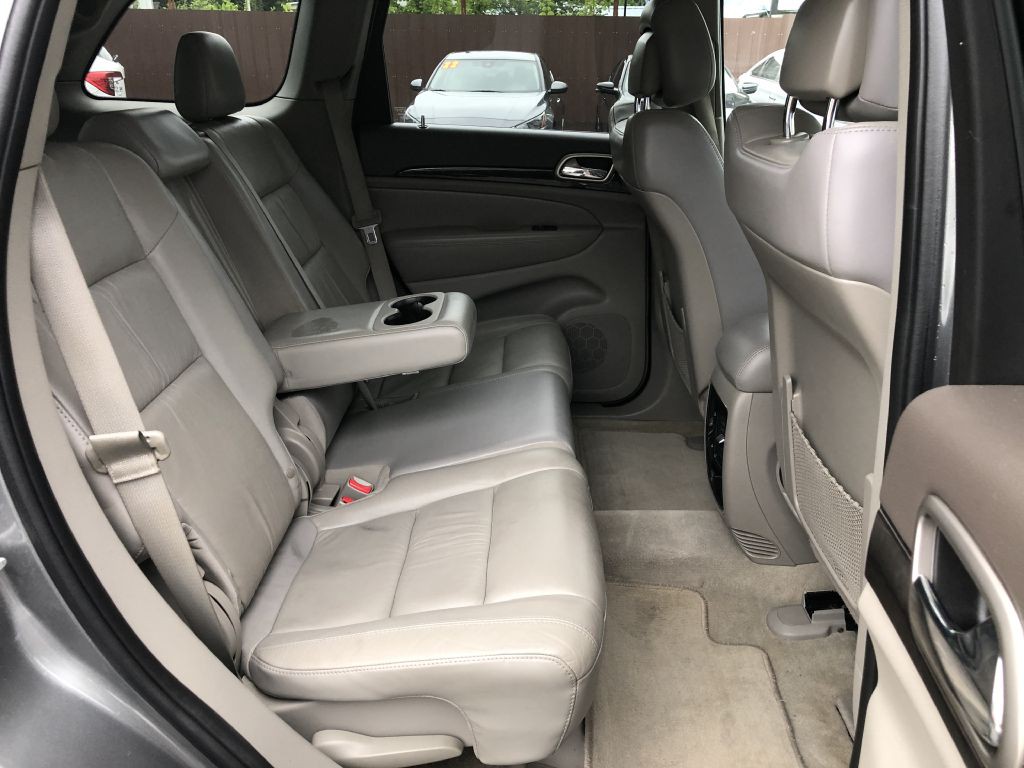 2012 Jeep Grand Cherokee Image 13