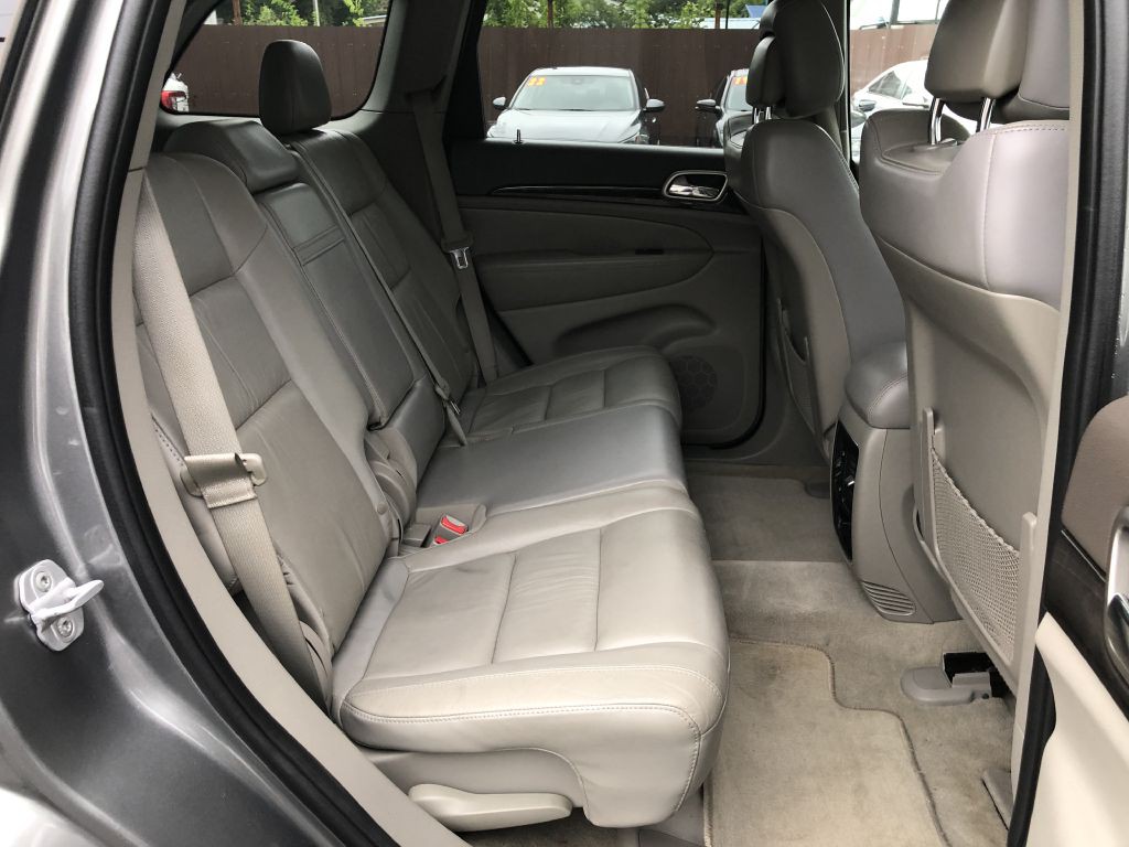 2012 Jeep Grand Cherokee Image 14