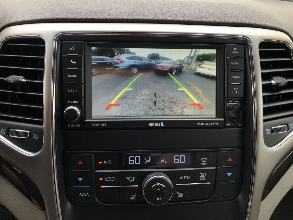 2012 Jeep Grand Cherokee Image 26