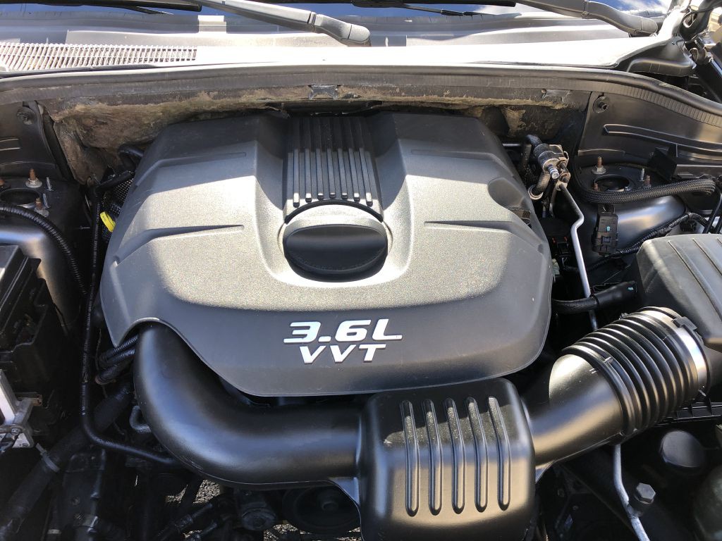 2012 Jeep Grand Cherokee Image 31