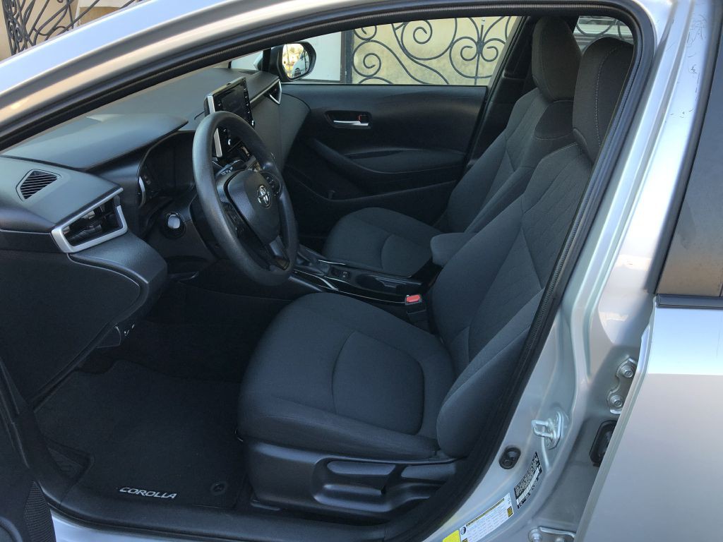 2021 Toyota Corolla Image 11