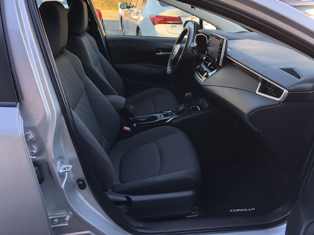 2021 Toyota Corolla Image 12